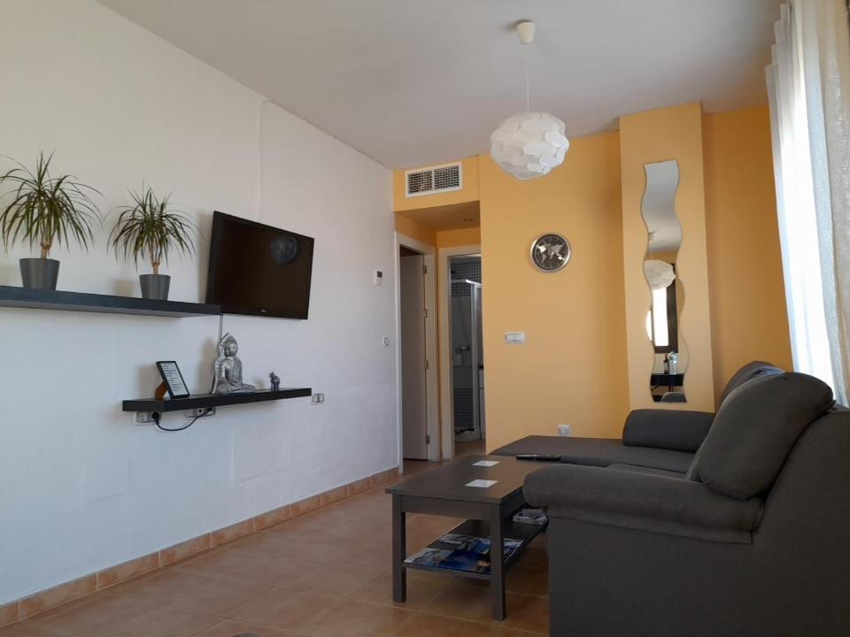 Apartamento Relax Águilas Exterior foto
