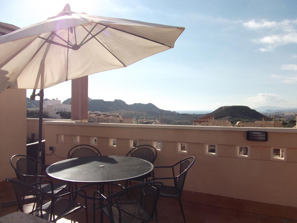 Apartamento Relax Águilas Exterior foto