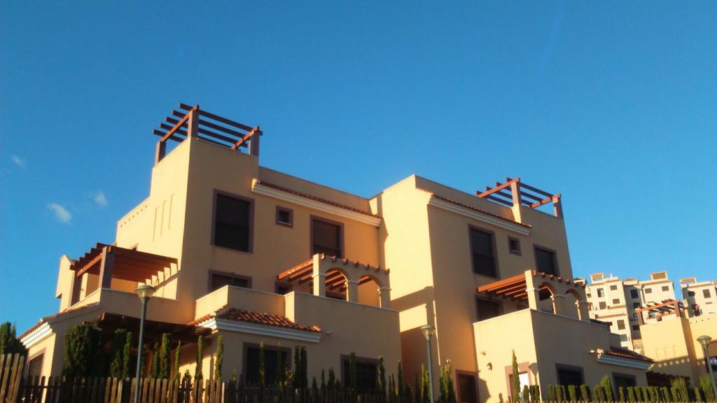 Apartamento Relax Águilas Exterior foto