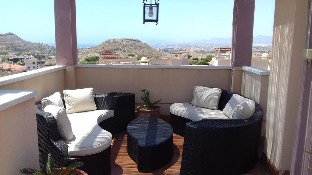 Apartamento Relax Águilas Exterior foto