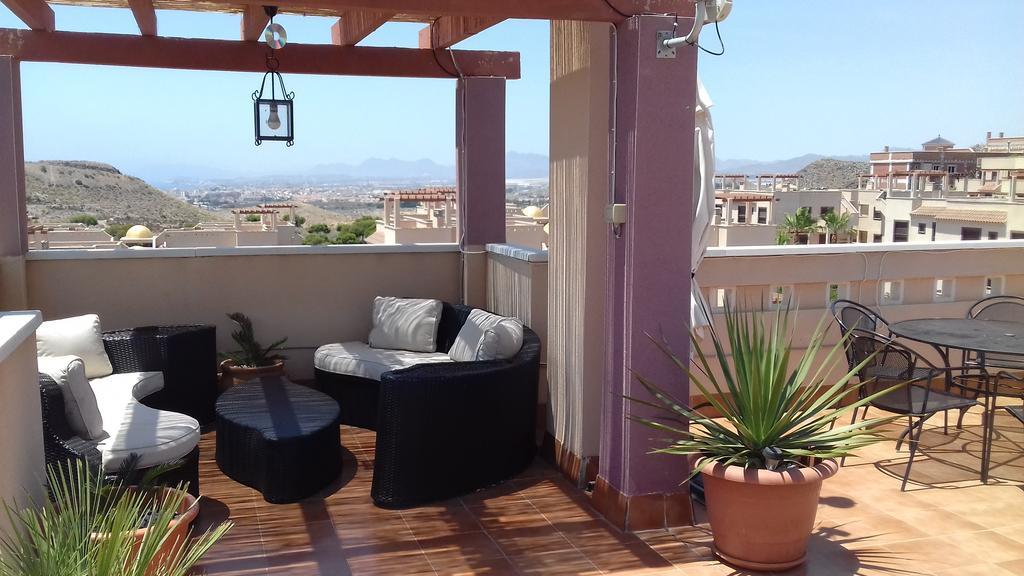 Apartamento Relax Águilas Exterior foto