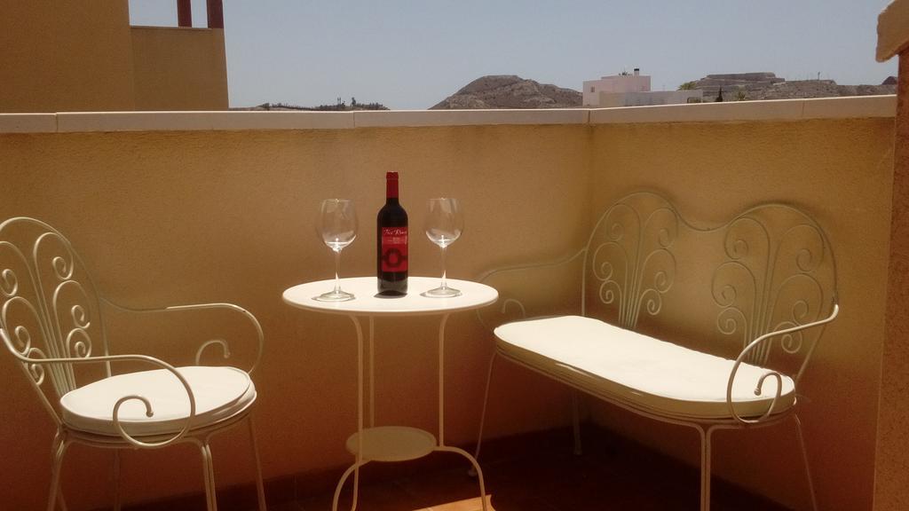 Apartamento Relax Águilas Exterior foto